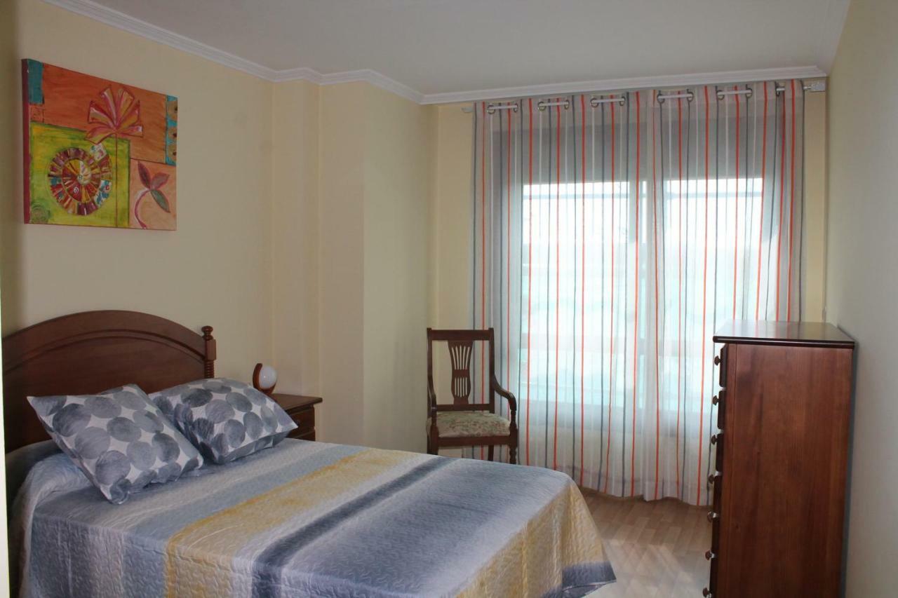 H&V Codesal Apartamento Sanxenxo Exterior foto
