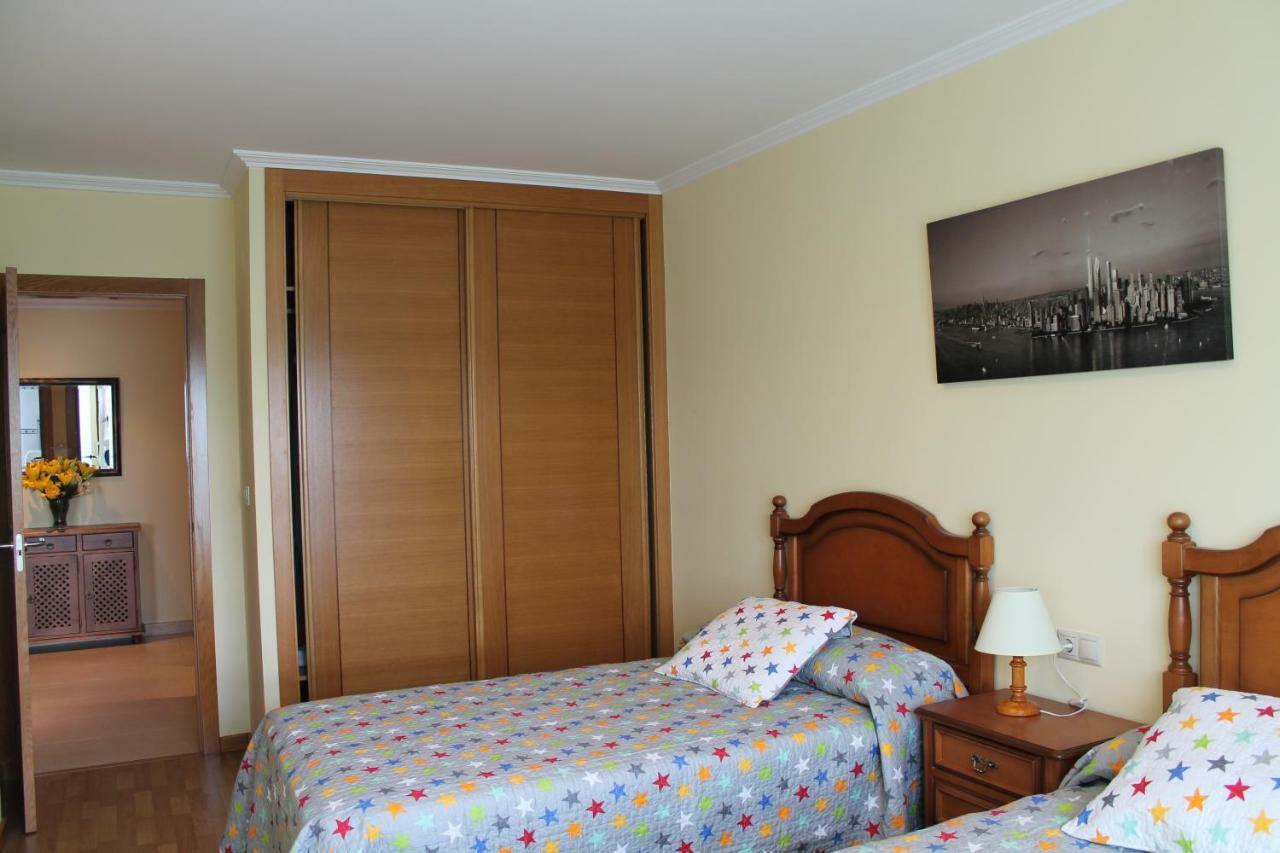 H&V Codesal Apartamento Sanxenxo Exterior foto