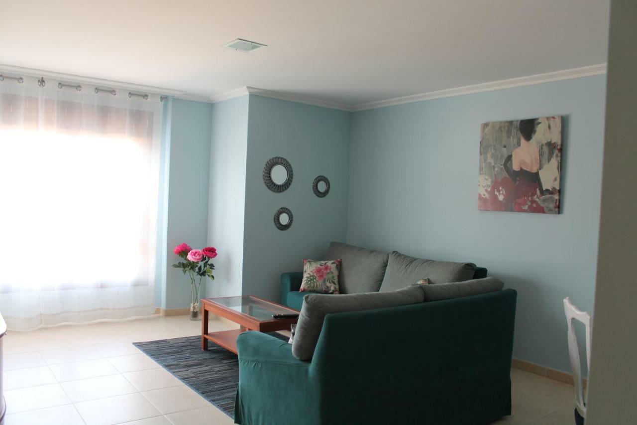 H&V Codesal Apartamento Sanxenxo Exterior foto